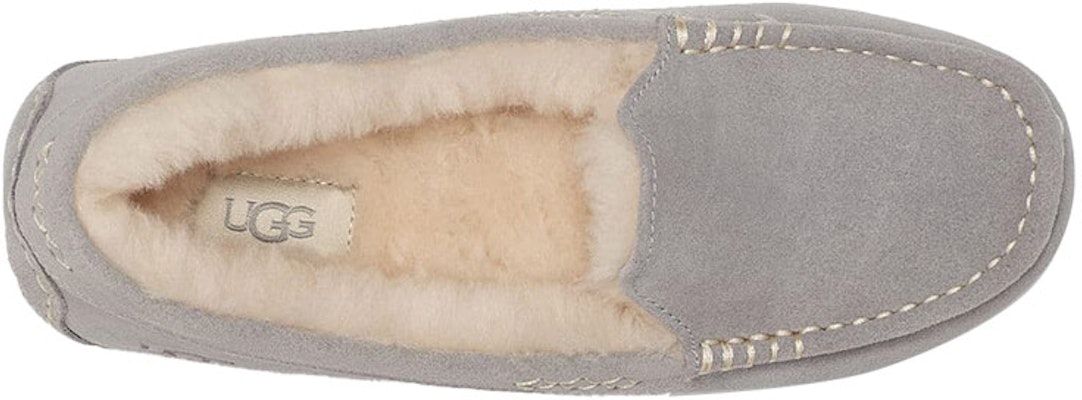 (W) UGG Ansley Slipper 'Kenyamanan Hangat Abu-abu' 1106878-LGRY Purchase (W) UGG Ansley Slipper 'Kenyamanan Hangat Abu-abu' 1106878-LGRY
