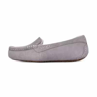 (W) UGG Ansley Slipper 'Grey'