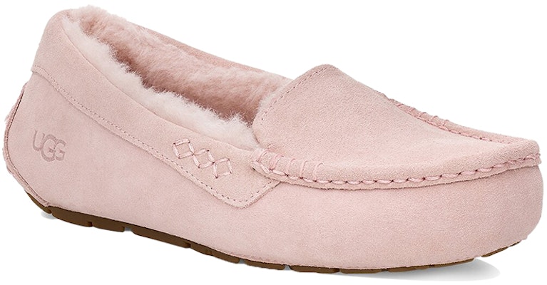 (W) UGG Ansley Sandal 'Pink' 1106878-PCRY(YC) Lookbook (W) UGG Ansley Sandal 'Pink' 1106878-PCRY(YC)