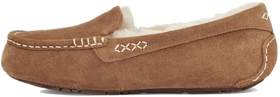 (Women) UGG Ansley Slipper Chestnut 1106878-CHE (Women) UGG Ansley Slipper Chestnut 1106878-CHE