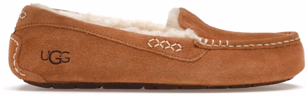 (Women) UGG Ansley Slipper Chestnut 1106878-CHE (Women) UGG Ansley Slipper Chestnut 1106878-CHE