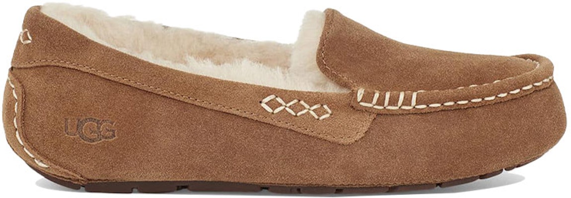 (W) UGG Ansley Slipper Warna Kastanye 1106878-CHE Order (W) UGG Ansley Slipper Warna Kastanye 1106878-CHE