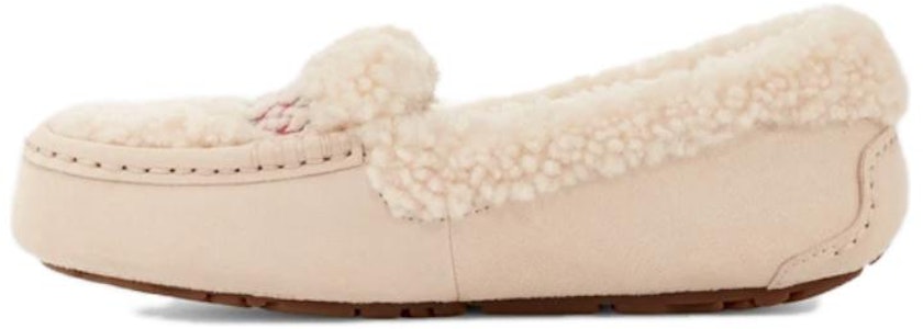 (W) UGG Ansley 拖鞋 传统编织款 '自然色' 1143975-NAT Buy (W) UGG Ansley 拖鞋 传统编织款 '自然色' 1143975-NAT