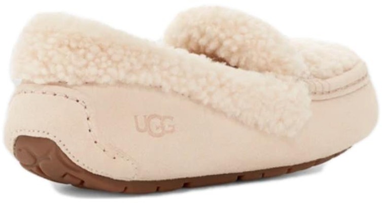(W) UGG Ansley Pantufla Heritage Braid 'Natural' 1143975-NAT Shop (W) UGG Ansley Pantufla Heritage Braid 'Natural' 1143975-NAT