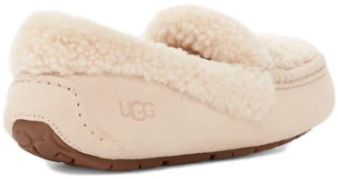(女性)UGG Ansley 拖鞋傳統編織 '天然色' 1143975-NAT Shop (女性)UGG Ansley 拖鞋傳統編織 '天然色' 1143975-NAT