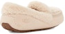 (W) UGG Ansley Slipper Heritage Braid 'Natural' - Selipar Wanita Gaya Natural UGG. 1143975-NAT