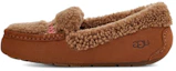 Buy (Women) UGG Ansley Slipper Heritage Braid Hardwood 1143975-HWD