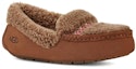 Lookbook (W) UGG Ansley Slipper Heritage Braid Hardwood - Pantuflas Trenzadas Mujer. 1143975-HWD