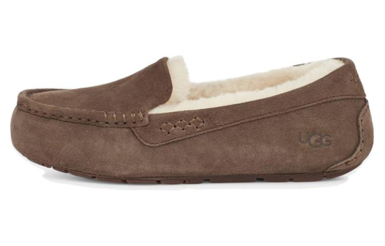 (Women) UGG Ansley Slippers 'Espresso' 1106878-ESP