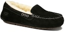 Lookbook (W) UGG Ansley Slippers 'Berbulu Hangat Kasual Hitam' 3312-BLK