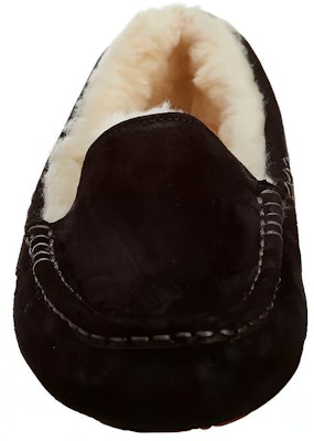 UGG Ansley 拖鞋 加絨保暖 懶人豆豆運動休閒鞋 女款 黑色 Purchase UGG Ansley 拖鞋 加絨保暖 懶人豆豆運動休閒鞋 女款 黑色