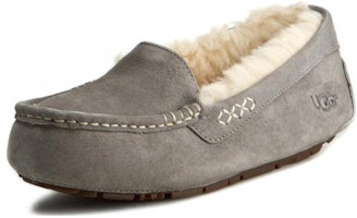 (Women) UGG Ansley Slippers Grey 3312-LGRY (Women) UGG Ansley Slippers Grey 3312-LGRY