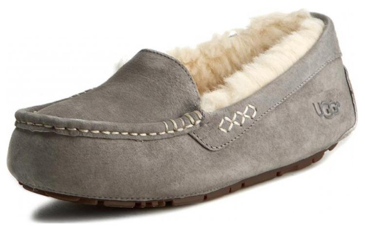 (Women) UGG Ansley Slippers Grey 3312-LGRY