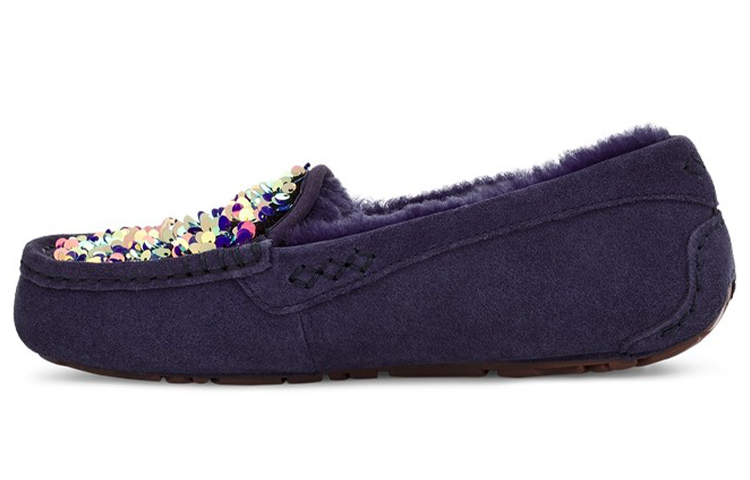 (Women) UGG Ansley Stellar Sequin 'Blue' 1116072-MDL
