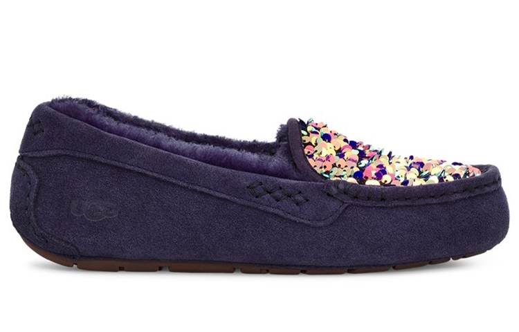 Order (W) UGG Ansley Stellar Sequin 'Biru' 1116072-MDL