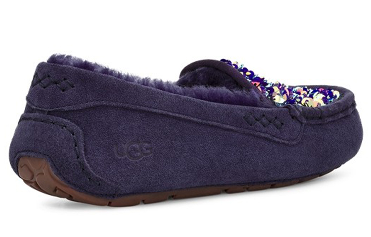 Shop (W) UGG Ansley Stellar Sequin 'Biru' 1116072-MDL