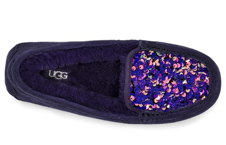Purchase (W) UGG Ansley Stellar Sequin 'Biru' 1116072-MDL