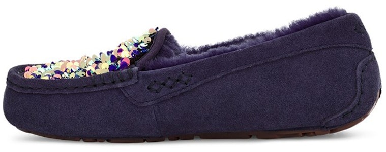 (W) UGGアンスリー ステラー スパンコール (ブルー) 1116072-MDL Buy (W) UGGアンスリー ステラー スパンコール (ブルー) 1116072-MDL