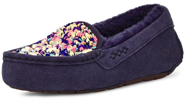 (W) UGG 안슬리 스텔라 스팽글 '블루' (43 characters) 1116072-MDL Lookbook (W) UGG 안슬리 스텔라 스팽글 '블루' (43 characters) 1116072-MDL