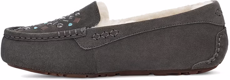 women-ugg-ansley-stud-2-rivets-slip-on-grey-1119100-chrc