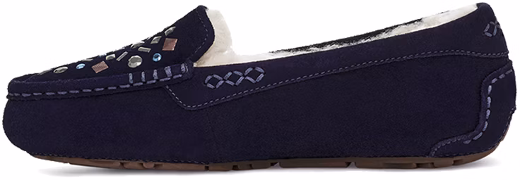 women-ugg-ansley-stud-2-rivets-slip-on-navy-1119100-mdl