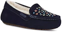 Lookbook (W) UGG Ansley Stud 2 (Rivets) Kasut Gelangsar Biru Tua 1119100-MDL