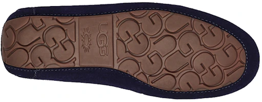 Details for (Women) UGG Ansley Stud 2 (Rivets) Slip on Navy 1119100-MDL