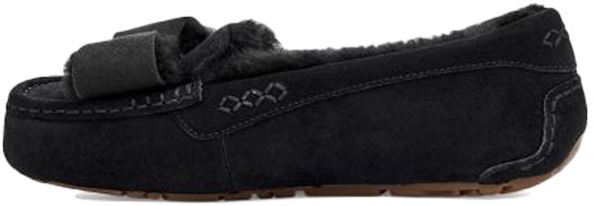 (W) UGG Ansley Twinface Pita 'Hitam' 1118958-BLK Buy (W) UGG Ansley Twinface Pita 'Hitam' 1118958-BLK