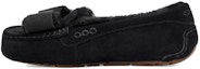 Buy (W) UGG Ansley Twinface Bow 'Hitam' 1118958-BLK