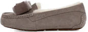 Buy UGG Ansley Twinface Bow 安思麗 雙面羊皮 蝴蝶結款 低筒平底鞋 女款 藍灰色 加絨