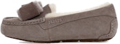 Buy (W) UGG Ansley Twinface Bow 'Biru Kelabu' 1118958-SYGR