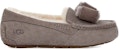 (W) UGG Ansley Twinface Bow 'Biru Kelabu' 1118958-SYGR