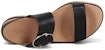 (W) UGG April 'Sandal Hitam Kasual Selasa' 1119742-BLLE