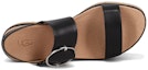 Shop (W) UGG April 'Sandal Hitam Kasual Selasa' 1119742-BLLE