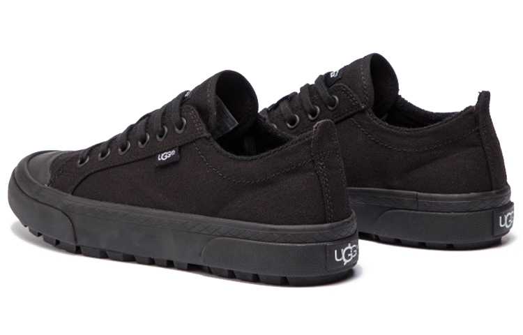 Lookbook (W) UGG 아리에스 블랙 캐주얼 (UGG Aries Black Casual) 1099876-BLK