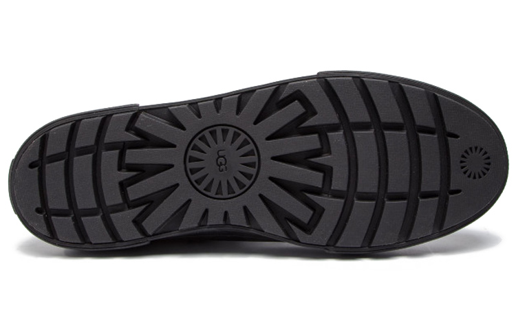 Shop (W) UGG 아리에스 블랙 캐주얼 (UGG Aries Black Casual) 1099876-BLK