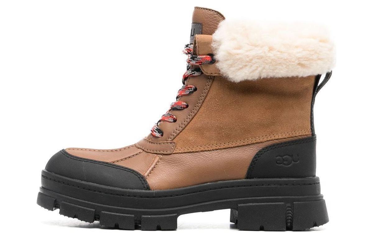 Buy (W) UGG Ashton Addie Bota 'Chestnut' Marrón 1130524-CHE