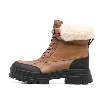 (W) UGG Ashton Addie Boot 'Chestnut'