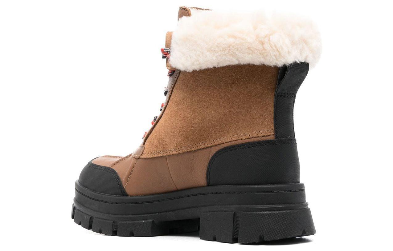 Lookbook (W) UGG Ashton Addie Bota 'Chestnut' Marrón 1130524-CHE