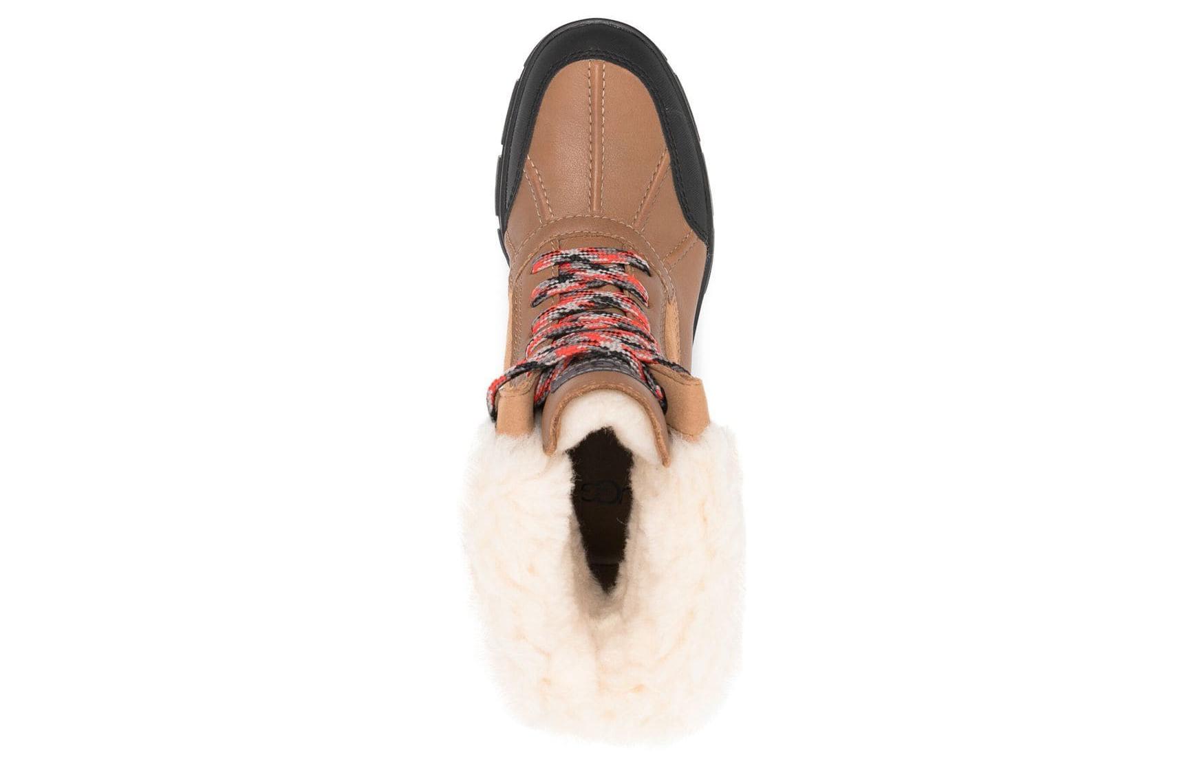 Shop (W) UGG Ashton Addie Bota 'Chestnut' Marrón 1130524-CHE