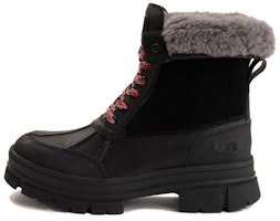 (Women) UGG Ashton Addie Boot Black 1130524-BLK (Women) UGG Ashton Addie Boot Black 1130524-BLK
