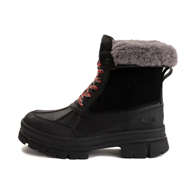 (W) UGG Ashton Addie Boot Black