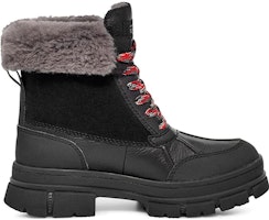 (W) UGG 阿什顿艾迪靴子黑色 1130524-BLK Order (W) UGG 阿什顿艾迪靴子黑色 1130524-BLK