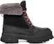 Order (W) UGG Ashton Addie Boot Hitam 1130524-BLK