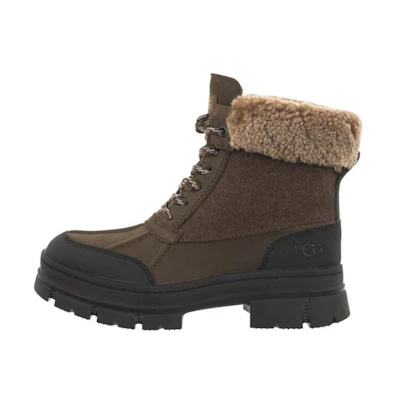 (W) UGG Ashton Addie Tipped 'Dark Earth'