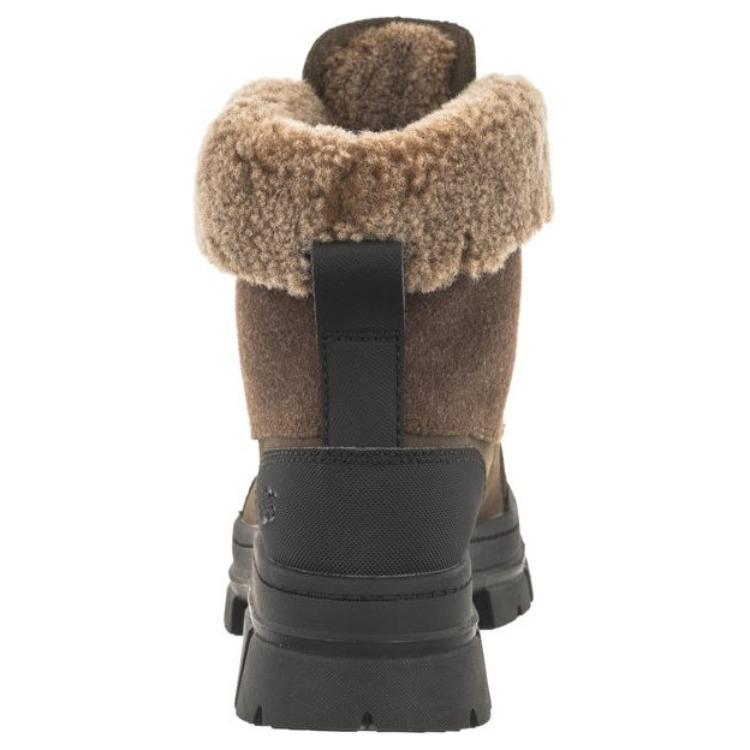 Lookbook (W) UGG 애쉬튼 애디 팁 '다크 어스' 1143858-DKEA