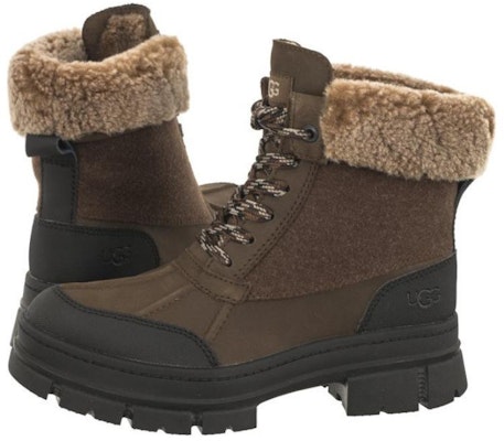 (Women) UGG Ashton Addie Tipped 'Dark Earth' 1143858-DKEA Purchase (Women) UGG Ashton Addie Tipped 'Dark Earth' 1143858-DKEA