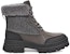 (W) UGG Ashton Addie Tipped Boot 'Charcoal' - But Sepatu Hitam Abu Kelabu 1143858-CHRC