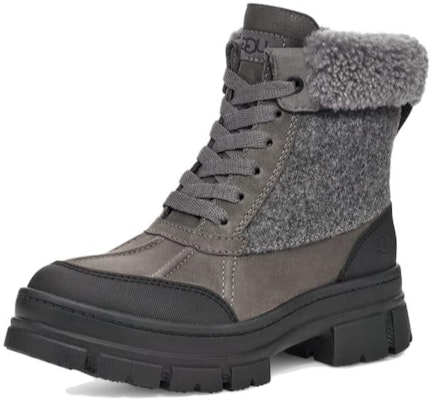 (Women) UGG Ashton Addie Tipped Boot 'Charcoal' 1143858-CHRC Lookbook (Women) UGG Ashton Addie Tipped Boot 'Charcoal' 1143858-CHRC
