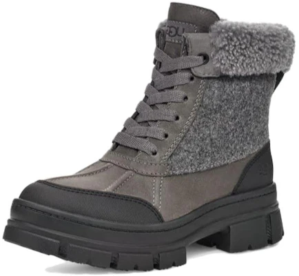 (W) UGG Ashton Addie Tipped Boot 'Arang' 1143858-CHRC Lookbook (W) UGG Ashton Addie Tipped Boot 'Arang' 1143858-CHRC